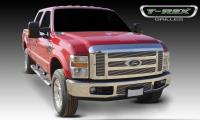 Billet Grille Overlay 2008-10 F-250/F-350 Super Duty XLT/XLT Sport