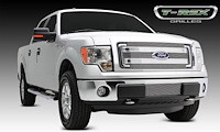 Billet Main Grille 2013-14 Ford F-150