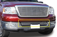 Billet Bumper Grille 2004-06 Ford F-150 2WD/4WD