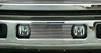 Billet Bumper Grille 2005-07 Ford F-250/F-350 Super Duty