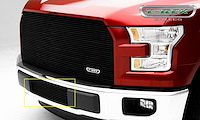 Billet Bumper Grille 2015-2016 Ford F150