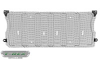 Sport Series Mesh Grille for 2018 Jeep Wrangler JL