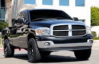 Upper Class Mesh Grille Insert 2006-2008 Ram 1500