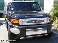 Upper Class Mesh Grille Insert 2007-14 Toyota FJ Cruiser