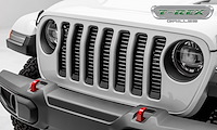 Billet Series Grille for 2018 Jeep Wrangler JL