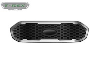 LASER X GRILL BRUSH TRIM