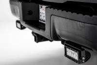 REAR BUMPER