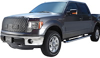 WF922-16 WF920-Series Custom-Fit Combination Winter Front/Bug Screen Fits Select Ford