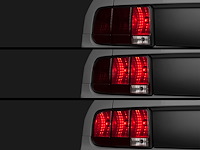 11044 Sequential Tail Light Kit for 2005-2009 Ford Mustang, Plug-and-Play