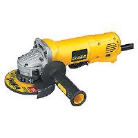 4.5" Angle Grinder 10 amps (AC/DC)
