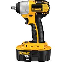 Compact 18V Cordless Impact 3/8"