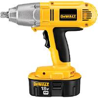 18V Cordless Impact 1/2"