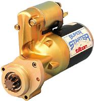 40000-Series Severe Duty Super Starter Quarter Master Rear Mount Bellhousing 110-tooth Flywheel