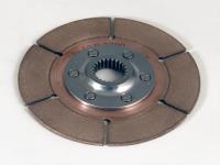 DISC PACK METAL 5.5 1 PL 7/8X10