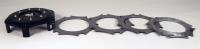CLUTCH METAL 7.25 4 PL HR DBL G STEP HD