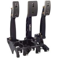 3-Pedal Underfoot Assembly Clutch/Brake/Throttle Configuration