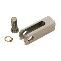 Throttle Cable Clevis Assembly