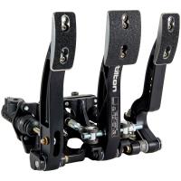 800-Series 3-Pedal Assembly Floor Mount