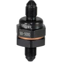Fluid Flow Control Valve Orifice Sizes: .021", .028" & .040"