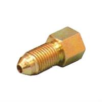FITTINGAN-3 MALE3/8 INV FLR. LNG
