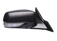 RH MIRROR OUTSIDE RR VIEW PWR HEATED W/MEMORY W/SIG TL 09-11