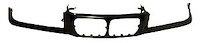 GRILLE PNL W/O H.L. WASHERS BMW 3 SERIES E36 97-99