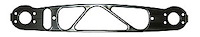 LWR FT CROSSMEMBER BMW 3 SERIES E36 92-99