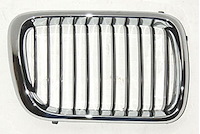 Grille Insert 1997-99 3 Series E36