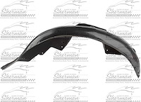 RH FENDER LINER BMW 5 SERIES 97-03
