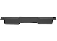 DASH COVER BLK FITS MODEL