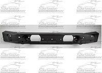 Front Bumper Beam 2007-11