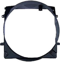 FAN SHROUD 3.7L ENG W/HEAVY DUTY COOLING LIBERTY 02-07
