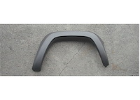 RH FT WHEEL OPNG FLARE TEXTURED GREY LIBERTY SPORT 02-04