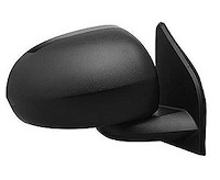 RH DOOR MIRROR MAN NON-HTD TEXT BLK FLDG COMPASS 07-10