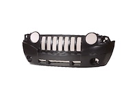 FRONT BUMPER COVER W/O RA