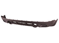 CAPA FRT BUMPER COVER LOW