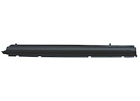 RH ROCKER PNL 4 DR CUT FOR 2 DR FACTORY STYLE CHEROKEE/WAGONEER 84-96 W/ O SPORT 97-01 COMANCHE 86-92