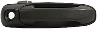 RH FT OUTR DR HDL BLK GRAND CHEROKEE LAREDO 99-04