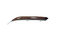 LH FT BUMPER STRIP CHR W/O H.L. WASHER W/ 5.7L ENG CHRYSLER 300 05-10