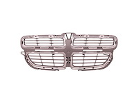 GRILLE BLK/CHR STRATUS SDN 01
