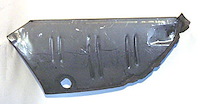 Trunk Floor Extension Panel 1970-74