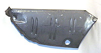 Trunk Floor Extension Panel 1970-74