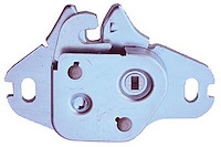 Trunk Lid Latch 1970-74