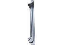 Trunk Weatherstrip Gutter 1970-74