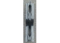 Spare Tire Hold-Down Bracket 1966-71 Dart/Duster