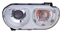 RH HEADLMP ASSY COMPOSITE XENON W/O HID KITS CHALLENGER 08-10