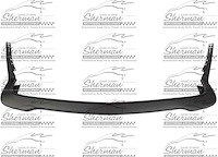 FRONT BUMPER AIR DAM W/O