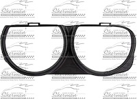 LH HEADLAMP COVER SRH HEL