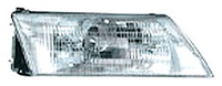 LH H.L. SENTRA 4 DR 95-98 NISSAN 200SX 95-97