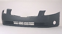 FT BUMPER CVR C P MAXIMA 04-06